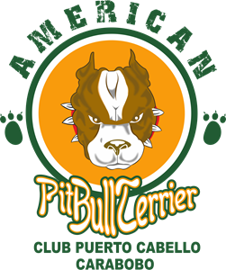 American Pitbull Terrier Logo ,Logo , icon , SVG American Pitbull Terrier Logo