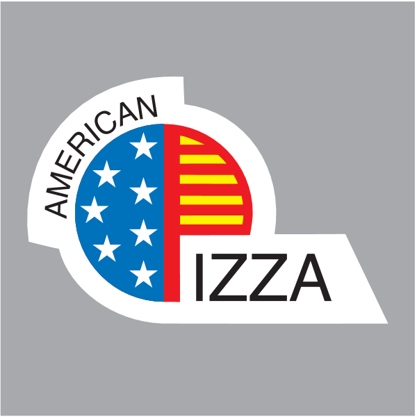 American Pizza Logo ,Logo , icon , SVG American Pizza Logo