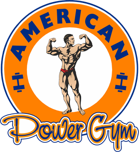 American Power Gym Logo ,Logo , icon , SVG American Power Gym Logo