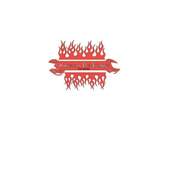 American PreRunner, the series Logo ,Logo , icon , SVG American PreRunner, the series Logo