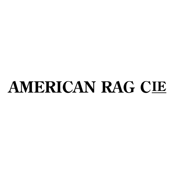 American RAG CIE 41444