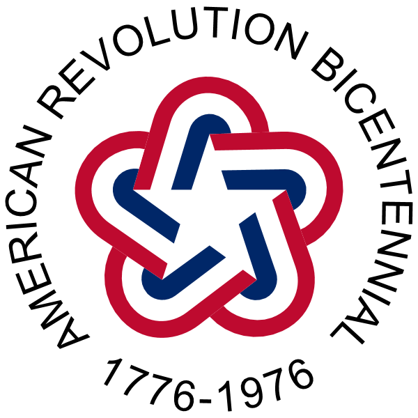 American Revolution Bicentennial Flag Vectorized ,Logo , icon , SVG American Revolution Bicentennial Flag Vectorized