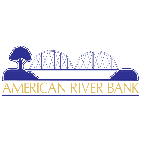American River Bank Logo ,Logo , icon , SVG American River Bank Logo