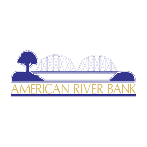 American River Bank ,Logo , icon , SVG American River Bank