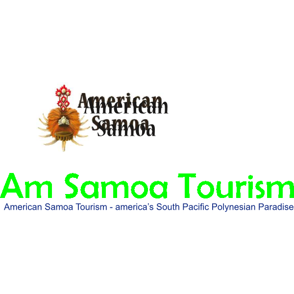 American Samoa Tourism Logo ,Logo , icon , SVG American Samoa Tourism Logo