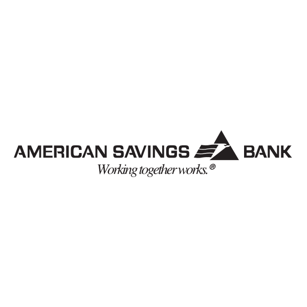 American Savings Bank Logo ,Logo , icon , SVG American Savings Bank Logo
