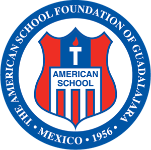 American School Foundation Guadalajara Logo ,Logo , icon , SVG American School Foundation Guadalajara Logo
