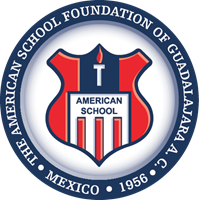 American School of Guadalajara Logo