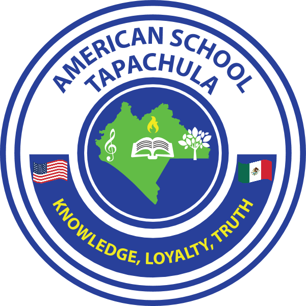 American School Tapachula Logo ,Logo , icon , SVG American School Tapachula Logo