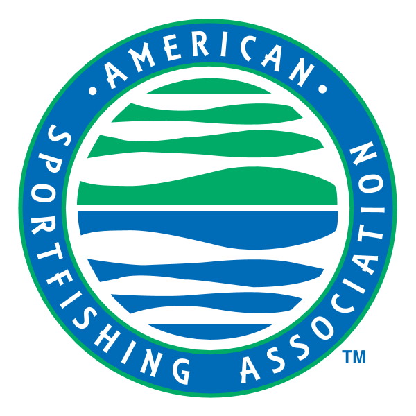 American Sportfishing Association Logo ,Logo , icon , SVG American Sportfishing Association Logo