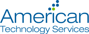 American Technology Services (ATS) Logo ,Logo , icon , SVG American Technology Services (ATS) Logo