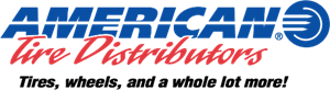 American Tire Distributors Logo ,Logo , icon , SVG American Tire Distributors Logo