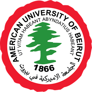 American University of Beirut Logo ,Logo , icon , SVG American University of Beirut Logo