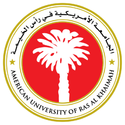 American University Of Ras Al Khaimah ,Logo , icon , SVG American University Of Ras Al Khaimah