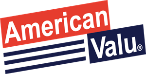 American Valu Logo