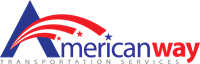 American Way Transportation Logo ,Logo , icon , SVG American Way Transportation Logo