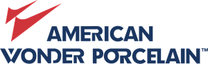 American Wonder Porcelain Logo ,Logo , icon , SVG American Wonder Porcelain Logo