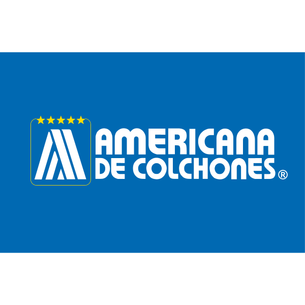 Americana de Colchones Logo ,Logo , icon , SVG Americana de Colchones Logo