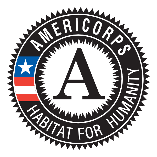 Americorps – Habitat for Humanity Logo ,Logo , icon , SVG Americorps – Habitat for Humanity Logo