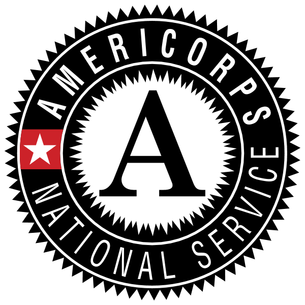 AmeriCorps National Service ,Logo , icon , SVG AmeriCorps National Service