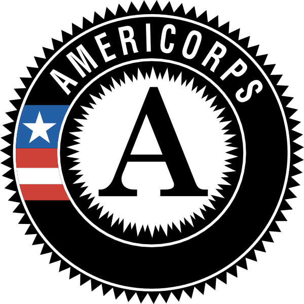 AMERICORPS ,Logo , icon , SVG AMERICORPS