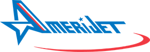 AmeriJet International Logo ,Logo , icon , SVG AmeriJet International Logo