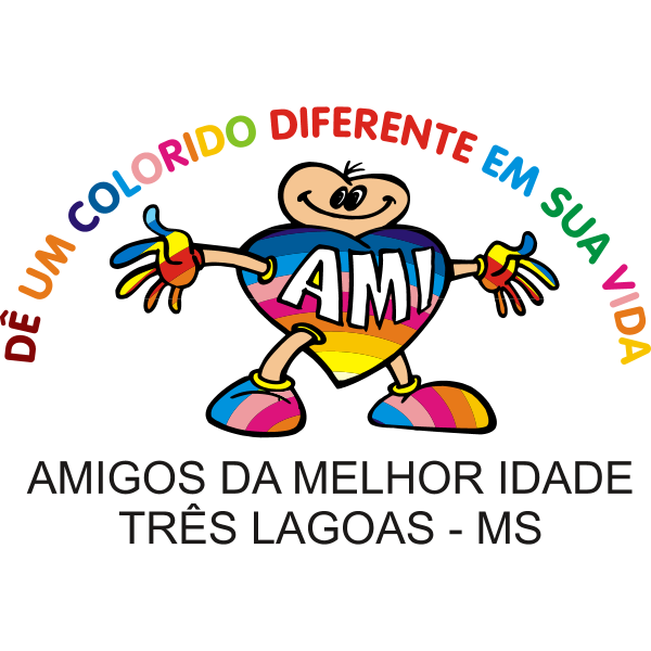 AMI – Amigos da Melhor Idade Logo ,Logo , icon , SVG AMI – Amigos da Melhor Idade Logo