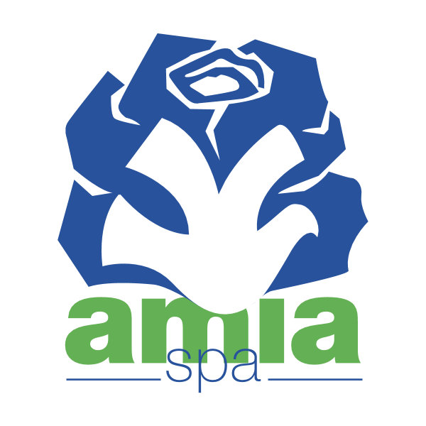 Amia ,Logo , icon , SVG Amia