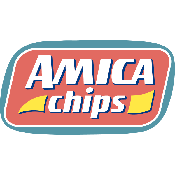 Amica Chips Logo ,Logo , icon , SVG Amica Chips Logo