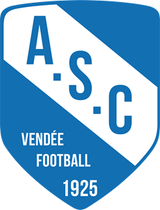 Amicale Sportive Châtaigneraie Vendée Football Logo ,Logo , icon , SVG Amicale Sportive Châtaigneraie Vendée Football Logo