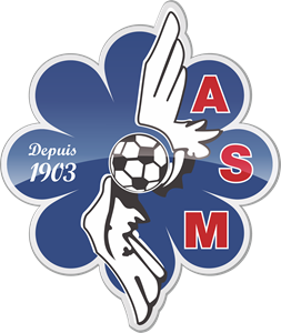 Amicale Sportive Muret Football Logo ,Logo , icon , SVG Amicale Sportive Muret Football Logo