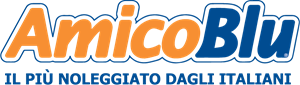 Amico Blu Logo