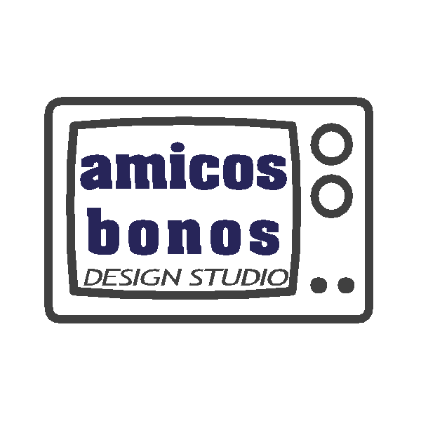 Amicos Bonos Design Studio Logo ,Logo , icon , SVG Amicos Bonos Design Studio Logo