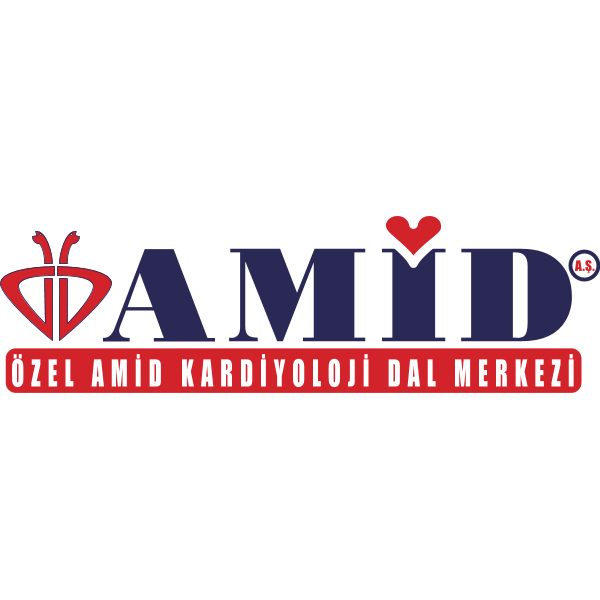 Amid Kalp ve Hipertansiyon Dal Merkezi Logo