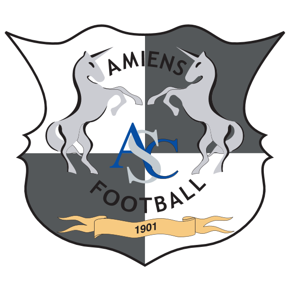 Amiens Logo ,Logo , icon , SVG Amiens Logo