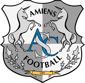 Amiens SC Logo ,Logo , icon , SVG Amiens SC Logo