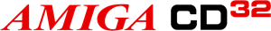 Amiga CD32 Logo ,Logo , icon , SVG Amiga CD32 Logo