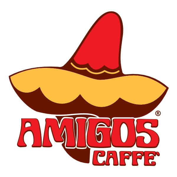 Amigos Caffe Logo ,Logo , icon , SVG Amigos Caffe Logo