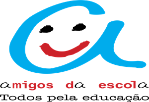 Amigos da Escola Logo