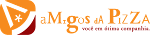 Amigos da Pizza Logo