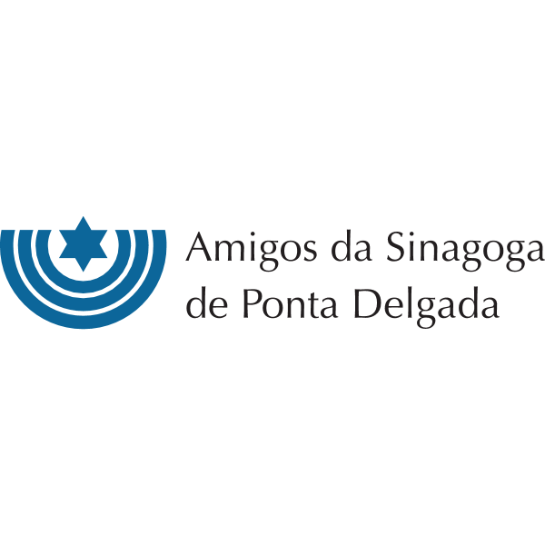 Amigos da Sinagoga de Ponta Delgada Logo ,Logo , icon , SVG Amigos da Sinagoga de Ponta Delgada Logo