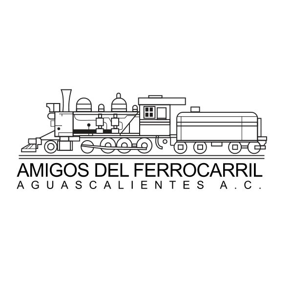 Amigos del Ferrocarril Logo ,Logo , icon , SVG Amigos del Ferrocarril Logo