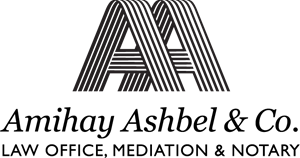 Amihai Ashbel Logo