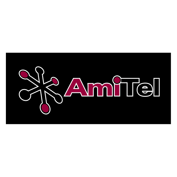 AmiTel Logo ,Logo , icon , SVG AmiTel Logo