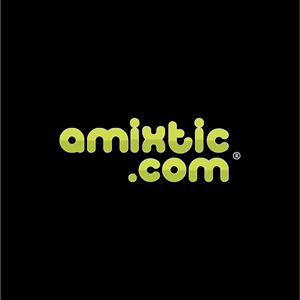 amixtic.com Logo ,Logo , icon , SVG amixtic.com Logo
