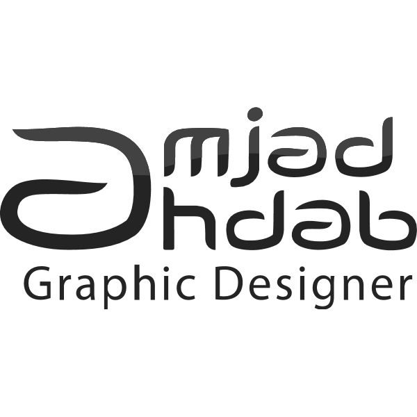 Amjad Alahdab Logo ,Logo , icon , SVG Amjad Alahdab Logo