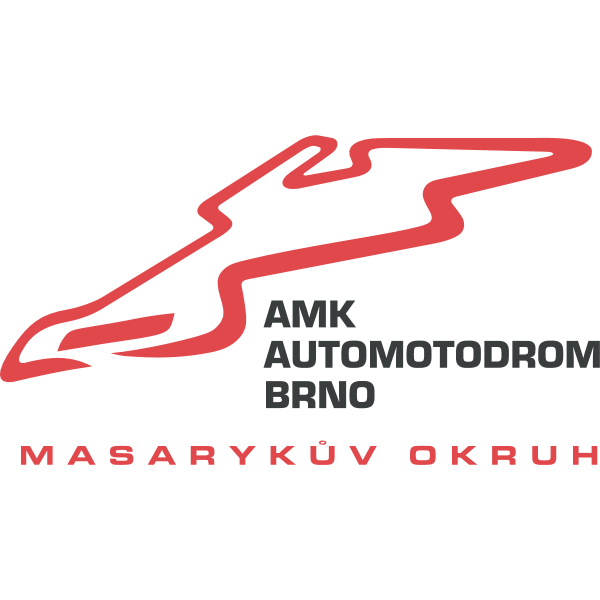 AMK Automotodrom Brno Logo