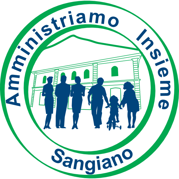 Amministriamo Insieme Sangiano Logo