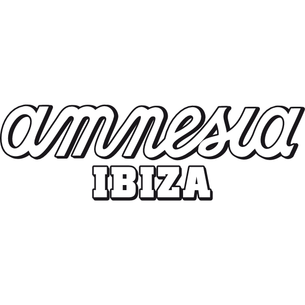 Amnesia Ibiza Logo ,Logo , icon , SVG Amnesia Ibiza Logo