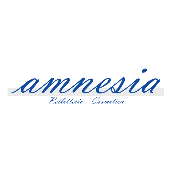 Amnesia Logo ,Logo , icon , SVG Amnesia Logo